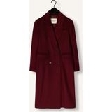 Beaumont - Tiffany Long Coat - Trenchcoat - Bordeaux