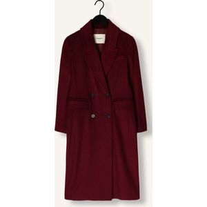 Beaumont - Tiffany Long Coat - Trenchcoat - Bordeaux