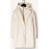 Beaumont Tara Coat Jassen Dames - Winterjas - Ecru - Maat 34