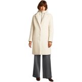 Beaumont Tara Coat Jassen Dames - Winterjas - Ecru - Maat 34
