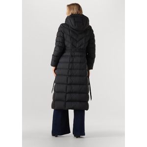 Beaumont - Valentina Long Coat - Winterjas - Zwart - Polyamide
