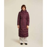 Beaumont - Valentina Long Coat - Winterjas - Bordeaux