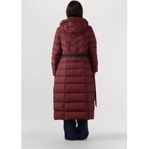 Beaumont - Valentina Long Coat - Winterjas - Bordeaux