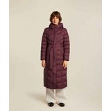Beaumont - Valentina Long Coat - Winterjas - Bordeaux