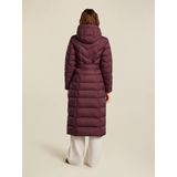 Beaumont - Valentina Long Coat - Winterjas - Bordeaux