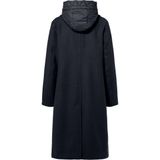 Beaumont - Cameron Coat - Gewatteerde Jas - Zwart