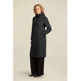 Beaumont - Cameron Coat - Gewatteerde Jas - Zwart