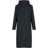 Beaumont - Cameron Coat - Gewatteerde Jas - Zwart