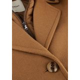 Beaumont - Cameron Coat - Gewatteerde Jas - Zwart