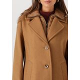 Beaumont - Cameron Coat - Gewatteerde Jas - Zwart