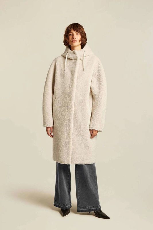 Beaumont - Jas Solange - Tussenjas - Wit