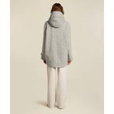 Beaumont - Avril Short Coat - Trenchcoat - Soft Grey