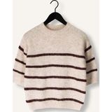 Beaumont Pennelope Pullover - maat XS Top Cream