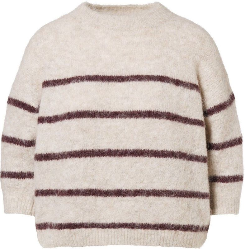 Beaumont Pennelope Pullover - maat XS Top Cream