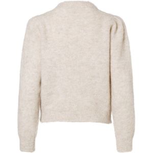 Beaumont - Baily Pullover - Beige - Dames