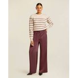 Beaumont - Deezy Pants - Pantalons - Bordeaux
