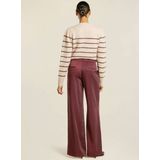 Beaumont - Deezy Pants - Pantalons - Bordeaux
