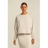 Beaumont - Joelle Top - Sweater - Zand