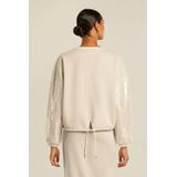 Beaumont - Joelle Top - Sweater - Zand