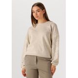 Beaumont - Joelle Top - Sweater - Zand