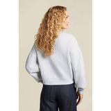 Beaumont - Sweater - Lichtgrijs