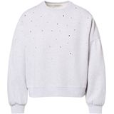 Beaumont - Sweater - Lichtgrijs