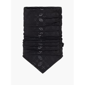 Nekwarmer Voor Fiets En Skiën - Zwart Neck Warmer