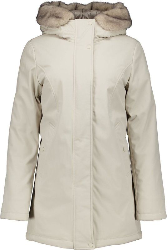 Reset - Lahja - Gewatteerde Jas - Beige