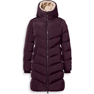 RESET - Sigrid - Dames Winterjas - Lange Puffer - Gerecycled Polyester