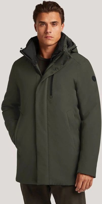 RESET - Charleston - Heren Winter Jas - Waterdicht - Ademend Softshell