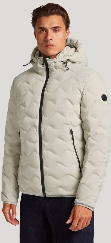 Reset - Montana MR01410253/7420 - Winterjack - Grijs - 100% Gerecycled Polyester