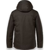 WEDGE - Jack - Olive - Hoogwaardig Technisch Polyester - Sportieve Look