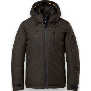 WEDGE - Jack - Olive - Hoogwaardig Technisch Polyester - Sportieve Look