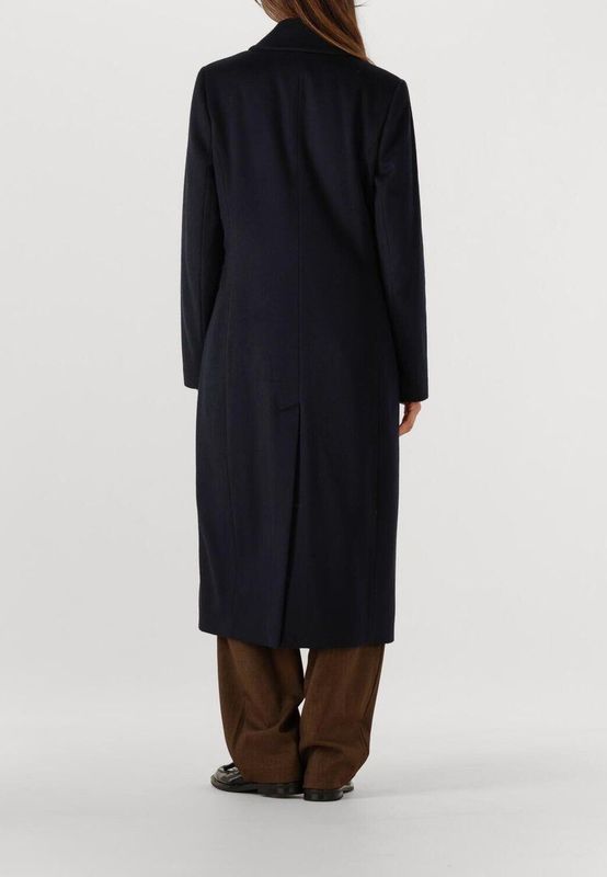 Beaumont - Tiffany Long Coat - Winterjas - Donkerblauw
