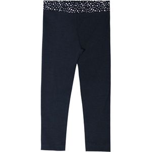 VinRose Legging Jasmine - Legging - Donkerblauw - Meisjes - Maat: 146/152