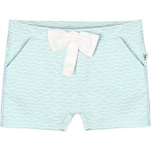 Ducky Beau short met golfjes - 50