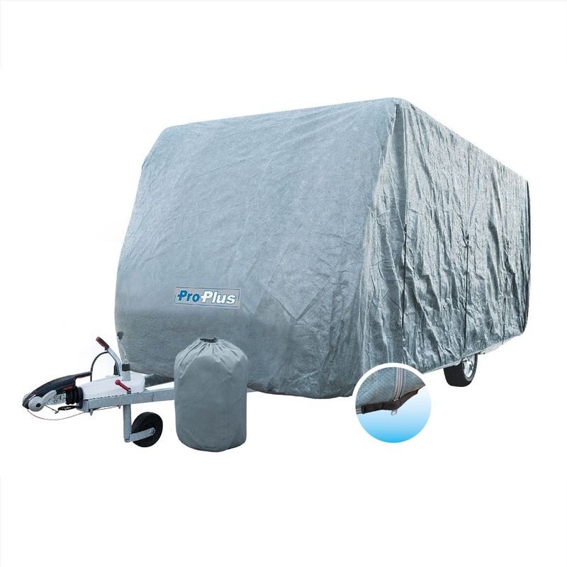 ProPlus - Caravanhoes Basic - Waterdicht - 3-Laags SFS-Stof