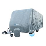 ProPlus - Caravanhoes - Waterdicht - 3-Laags SFS-Stof