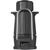 ProPlus - Zwevende Aanhangerstekker - 7-polig - Kunststof - Zwart