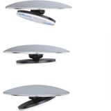 ProPlus - Dodehoekspiegels - Set van 2 - Ronde Spiegels - Diameter 50 mm