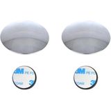 ProPlus - Dodehoekspiegels - Set van 2 - Ronde Spiegels - Diameter 50 mm