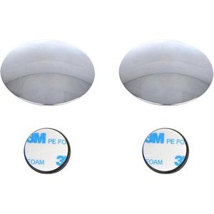 ProPlus - Dodehoekspiegels - Set van 2 - Ronde Spiegels - Diameter 50 mm