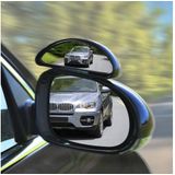 ProPlus - Dodehoekspiegel - Breedhoek Zicht - 150 x 75 mm