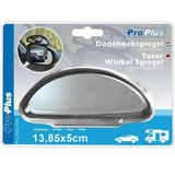 ProPlus - Dodehoekspiegel - Breedhoek Zicht - 150 x 75 mm