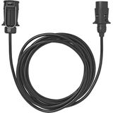 ProPlus - Verlengkabel - 5 Meter - 7-polige Stekker - Kunststof