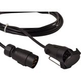 ProPlus - Verlengkabel - 5 Meter - 7-polige Stekker - Kunststof