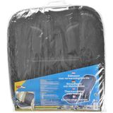 ProPlus - Verwarmde Autostoelhoes - Zwart - 12 Volt - 3 Standen Schakelaar