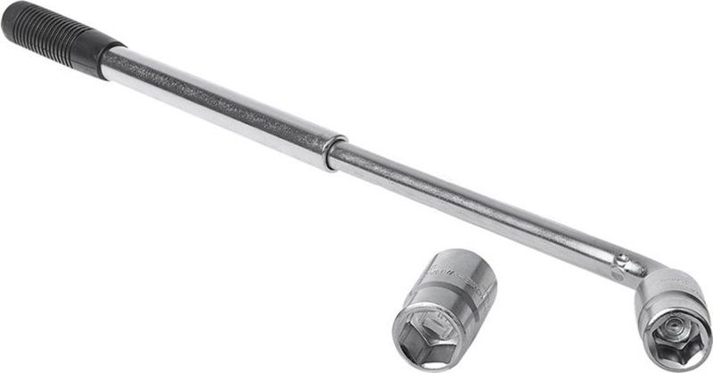 Proplus Wielsleutel Telescopisch 35-51 Cm 17-19-21-23 Mm Staal