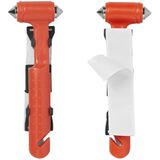 ProPlus Veiligheid Noodhamer Oranje met Gordelsnijder