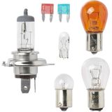 ProPlus - Reservelampenset - H4 - 21W Oranje - 7-delig